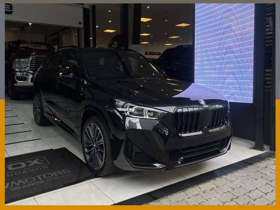 BMW X1 2.0 16V TURBO GASOLINA SDRIVE20I M SPORT STEPTRONIC